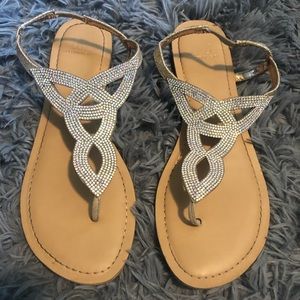 Formal Sandals